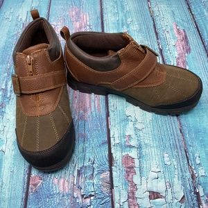 Austin Trading Co Shoes Hiking Walking Zipper Sz 6